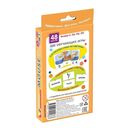 Mouse. Читаем U, OA, OU, OO. Набор из 48 карточек. Английский язык. 3 уровень — фото, картинка — 4