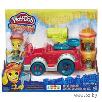 Набор для лепки "Play-Doh. Пожарная машина"