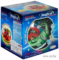 Головоломка "Mazeball" (118 барьеров)