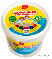 Кинетический песок "Морской" (бежевый; 1 кг)