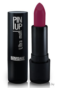 Помада для губ "PIN-UP. Ultra matt" (тон: 509)