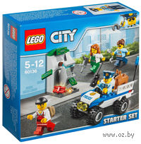 LEGO City "Полиция. Набор для начинающих"