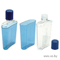 Фляга Nalgene FLASK GLACIER BLUE 12 OZ