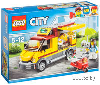 LEGO City "Фургон-пиццерия"