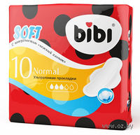 Гигиенические прокладки "Normal soft" (10 шт)