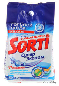 Стиральный порошок "Супер эконом" (1.5 кг)