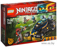 LEGO Ninjago "Самурай VXL"