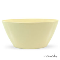 Цветочный горшок "Orchid Oval" (25 см; кремовый)
