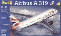 Аэробус "A 319" (масштаб: 1/144)