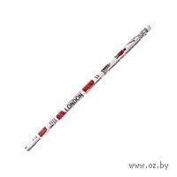 Карандаш чернографитный "Darvish" (твердость: HB; арт. DV-5595)
