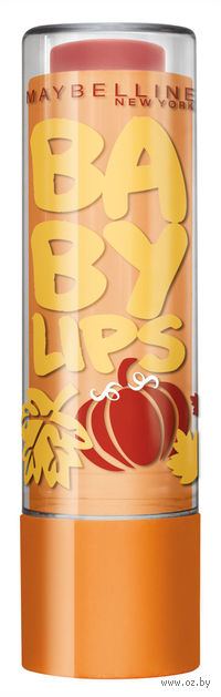 Бальзам для губ "Baby Lips. Тыква"