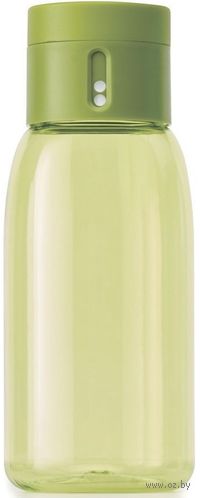 Бутылка для воды "Dot" (400 мл; зеленая)