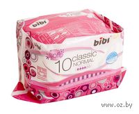 Гигиенические прокладки "Classiс soft normal" (10 шт)