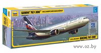 Боинг 767-300тм (масштаб: 1/144)
