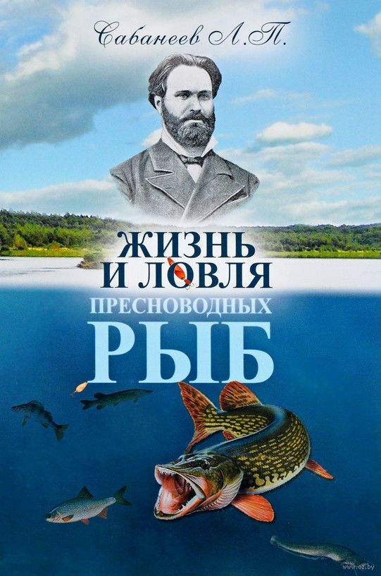КНИГА САБАНЕЕВА ЖИЗНЬ И ЛОВЛЯ ПРЕСНОВОДНЫХ РЫБ СКАЧАТЬ БЕСПЛАТНО КНИГА САБАНЕЕВА ЖИЗНЬ И ЛОВЛЯ ПРЕСНОВОДНЫХ РЫБ СКАЧАТЬ БЕСПЛАТНО