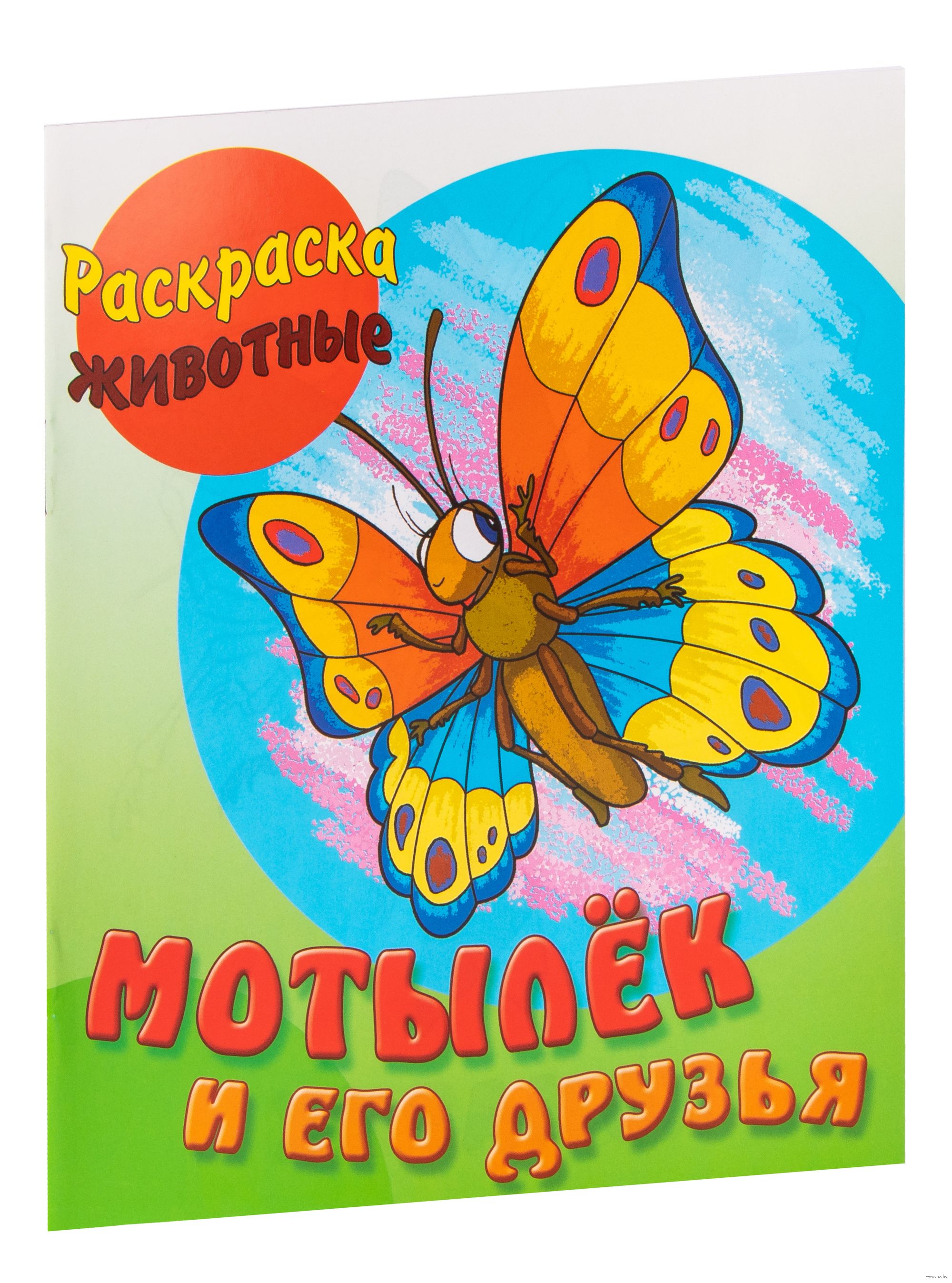 Фото Животного Раскраска