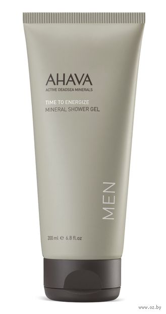 Гель для душа "Men's Mineral Shower Gel" (200 мл) — фото, картинка