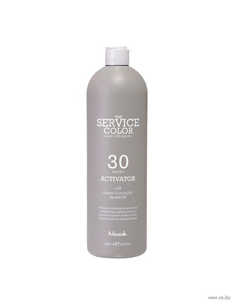 Окислитель для волос "The Service Color" (1 л) — фото, картинка