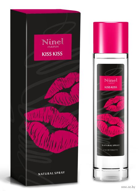 Духи "Kiss Kiss" (15 мл) — фото, картинка