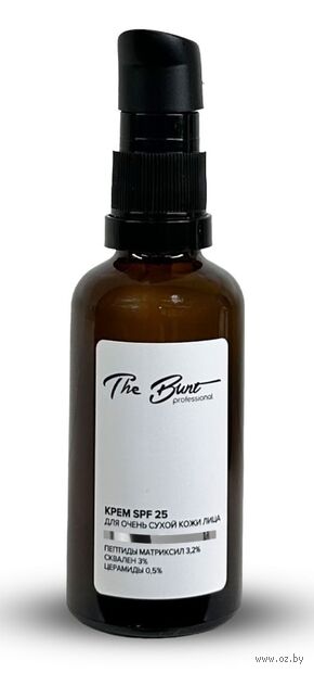 Крем для лица "Для очень сухой кожи" (50 мл) — фото, картинка