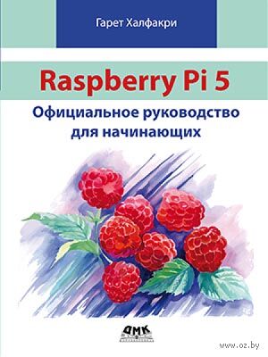 Raspberry Pi 5. Официальное руководство для начинающих — фото, картинка