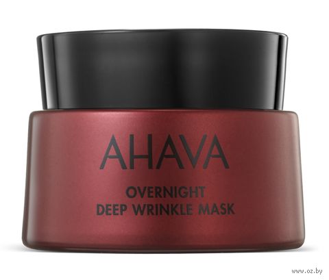 Маска для лица "Overnight Deep Wrinkle Mask" (50 мл) — фото, картинка