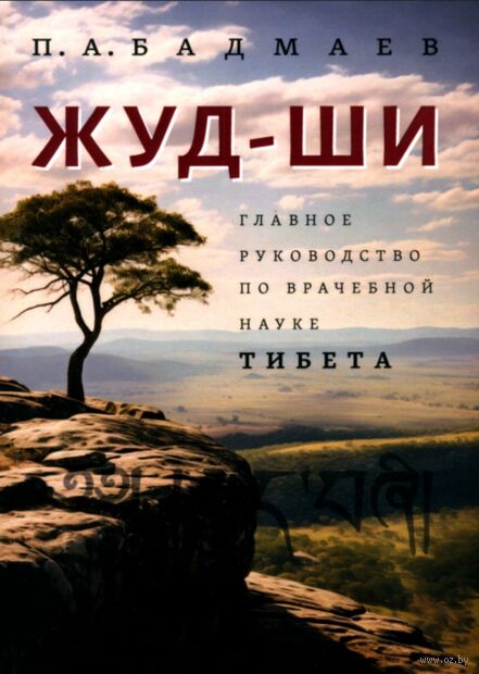 Жуд-Ши. Главное руководство по врачебной науке Тибета — фото, картинка