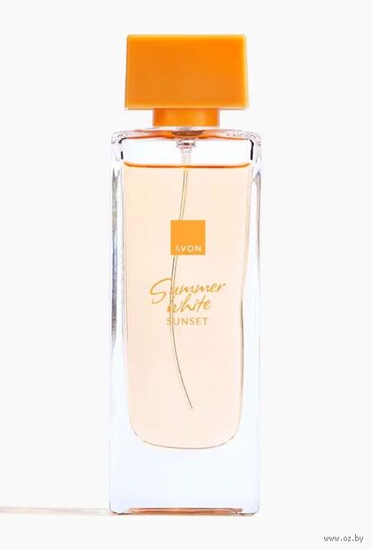 Туалетная вода для женщин "Summer White Sunset" (45 мл) — фото, картинка