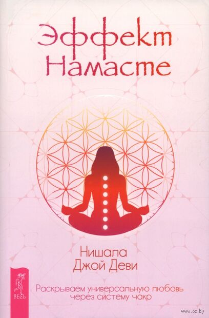 Эффект Намасте. Раскрываем универсальную любовь через систему чакр — фото, картинка