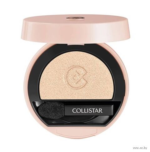 Тени для век компактные "Impeccable" тон: 200, ivory satin — фото, картинка