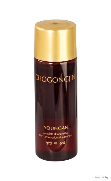 Тоник для лица "Youngan Jin Toner. Антивозрастной" (30 мл) — фото, картинка