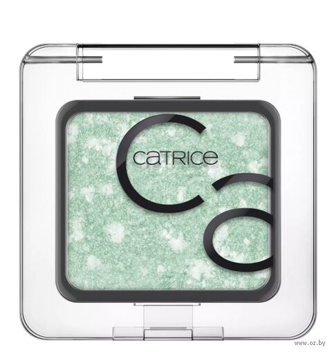 Тени для век "Art Couleurs" тон: 410, jungle jade — фото, картинка