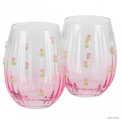Набор стаканов "Linea Asti. Regent" (2 шт.; 590 мл) — фото, картинка