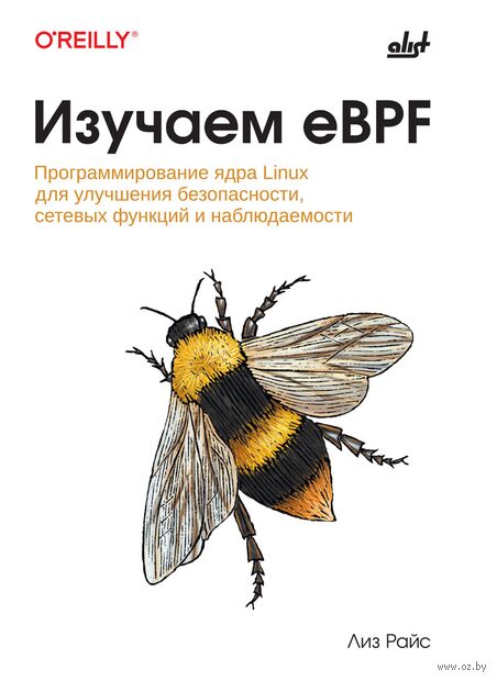Изучаем eBPF: программирование ядра Linux для улучшения безопасности, сетевых функций и наблюдаемости — фото, картинка