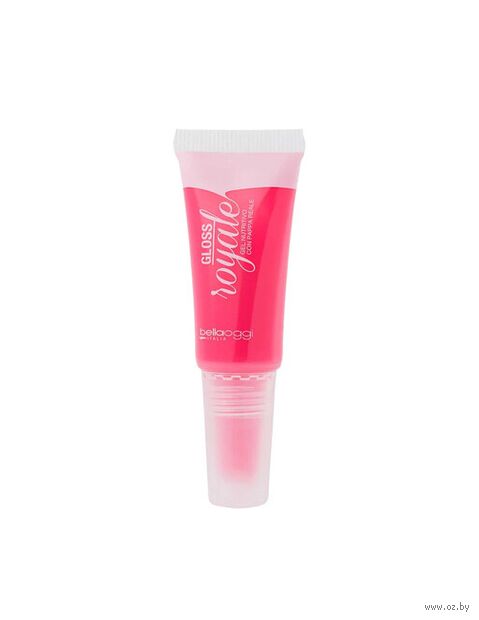 Блеск для губ "Gloss Royale" тон: 06, Sugar Pink — фото, картинка