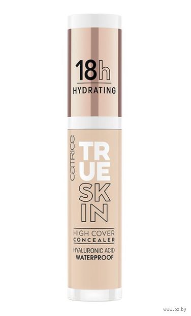 Консилер для лица "True Skin High Cover" тон: 010, светло-бежевый — фото, картинка