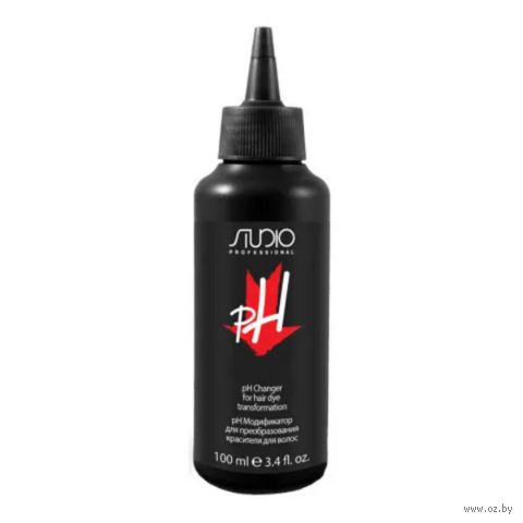 pH Модификатор для волос "Преобразование красителя" (100 мл) — фото, картинка