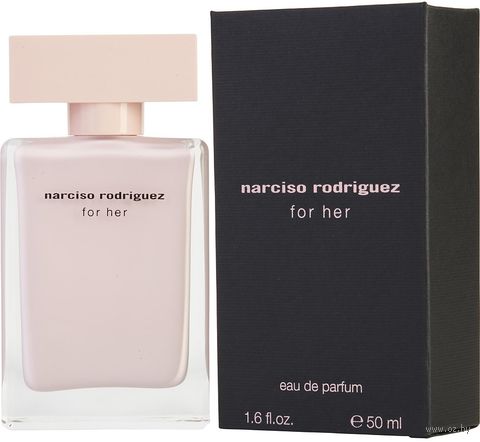 Парфюмерная вода для женщин "For Her" (50 мл) — фото, картинка