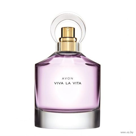 Парфюмерная вода для женщин "Viva la Vita" (50 мл) — фото, картинка