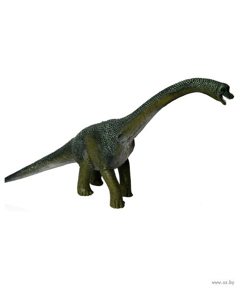 Фигурка "Брахиозавр" (тёмно-зеленый) — фото, картинка