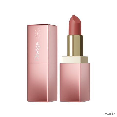 Помада для губ "Matte Sensuality Lipstick" тон: 10, терракотовый — фото, картинка