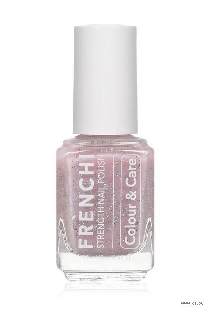 Лак для ногтей "Color Care" тон: 34, orchid — фото, картинка