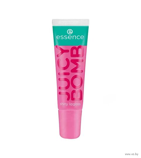 Блеск для губ "Juicy Bomb" тон: 102, witty watermelon — фото, картинка