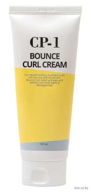 Крем для волос "CP-1 Bounce Curl Cream" (150 мл) — фото, картинка