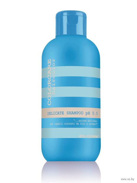 Шампунь для волос "Delicate Shampoo" (300 мл) — фото, картинка