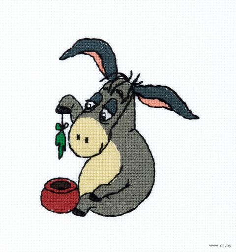 Набор для вышивания "Подарок для Иа" (120х130 мм) — фото, картинка