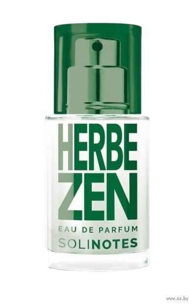 Парфюмерная вода унисекс "Herbe Zen" (15 мл) — фото, картинка