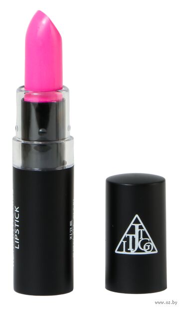 Помада для губ "Romantic Kiss Lipstick" тон: 07, spring pink — фото, картинка