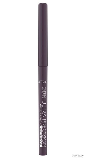 Карандаш для глаз "20H Ultra Precision Gel Eye Pencil" тон: 070, mauve — фото, картинка