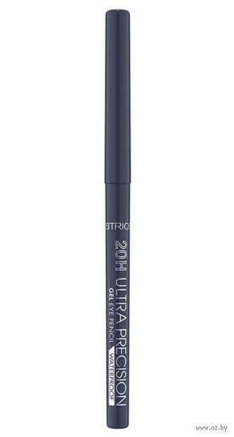 Карандаш для глаз "20H Ultra Precision Gel Eye Pencil" тон: 050, blue — фото, картинка